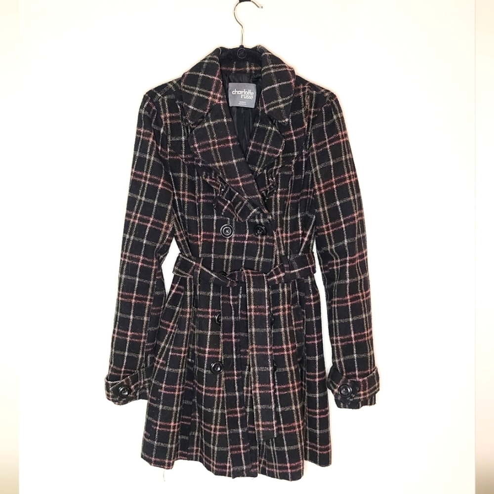 Charlotte Russe Peacoat